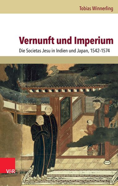 Produktbild: Vernunft und Imperium