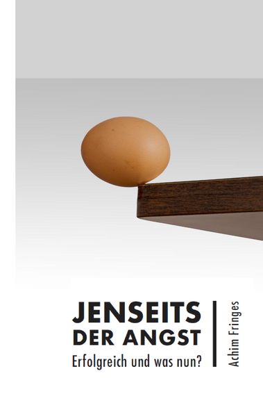 Produktbild: Jenseits der Angst