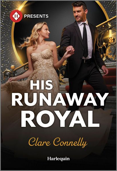Produktbild: Connelly, C: His Runaway Royal
