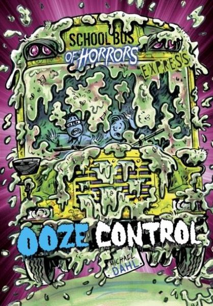 Produktbild: Dahl, M: Ooze Control - Express Edition