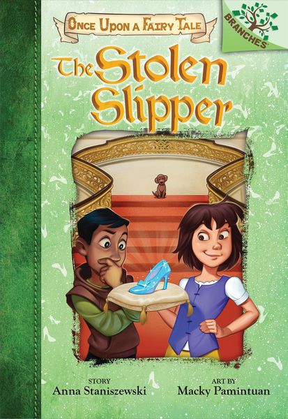 Produktbild: Stolen Slipper a Branches Bk (
