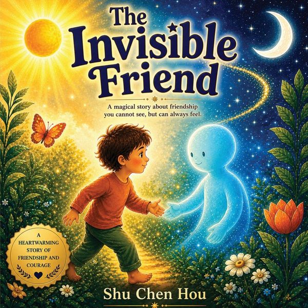 Produktbild: The Invisible Friend
