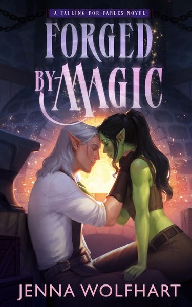 Produktbild: Forged by Magic