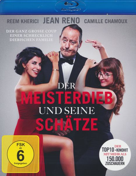 Produktbild: Der Meisterdieb und seine Sch&auml;tze