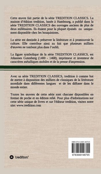 Produktbild: Le Chevalier de Maison-Rouge