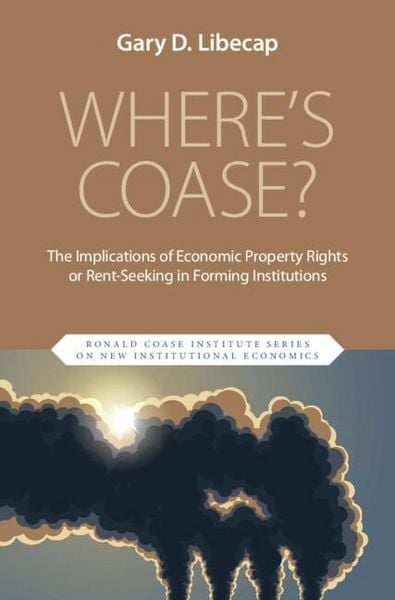 Produktbild: Where's Coase?