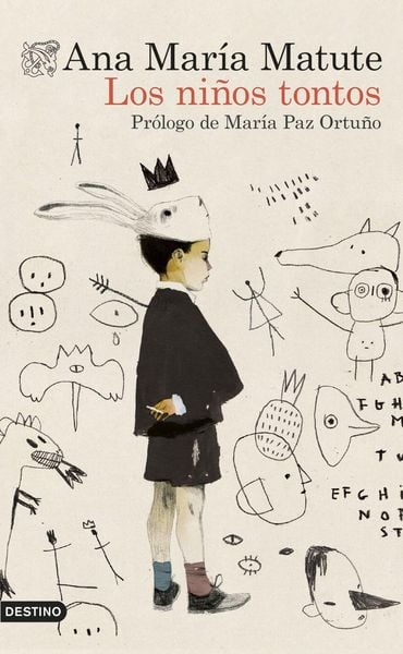 Produktbild: Los ni&ntilde;os tontos