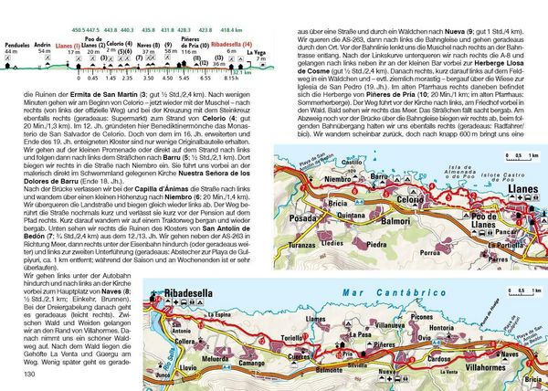Produktbild: ROTHER Wanderf&uuml;hrer Jakobsweg - Camino del Norte