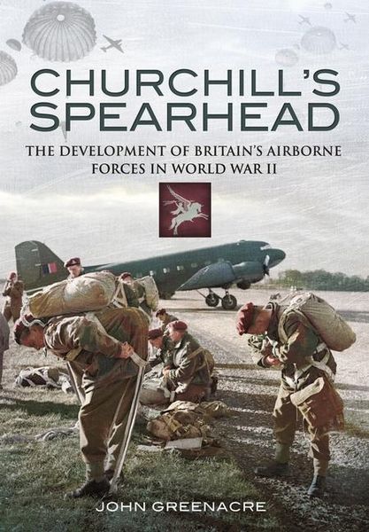 Produktbild: Churchill's Spearhead