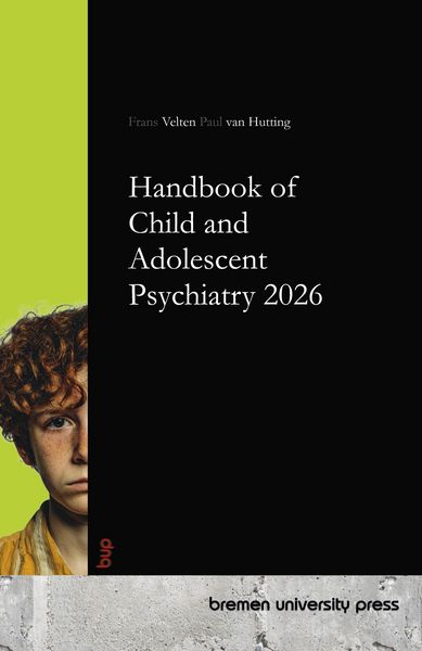 Produktbild: Handbook of Child and Adolescent Psychiatry 2026