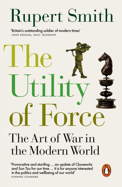 Produktbild: The Utility of Force