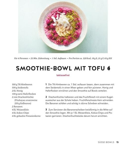 Produktbild: Happy Fitness-Bowls