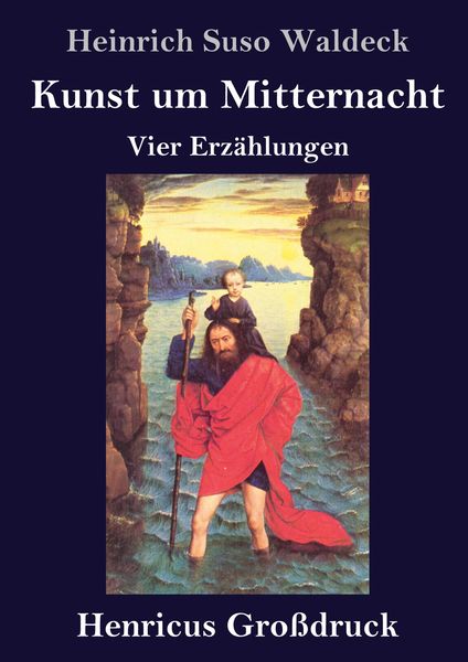 Produktbild: Kunst um Mitternacht (Gro&szlig;druck)
