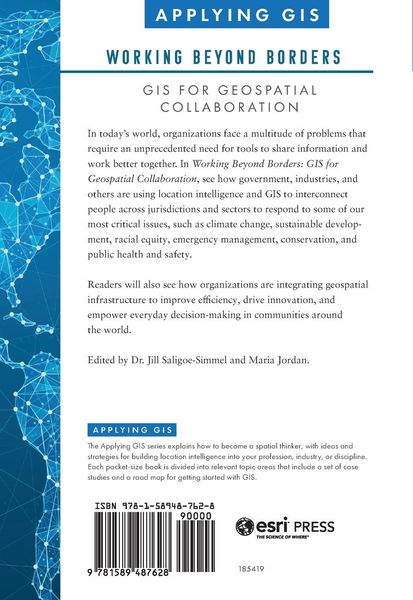 Produktbild: Working Beyond Borders
