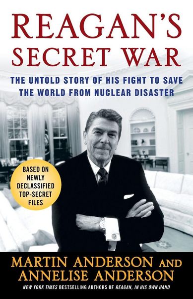 Produktbild: Reagan's Secret War
