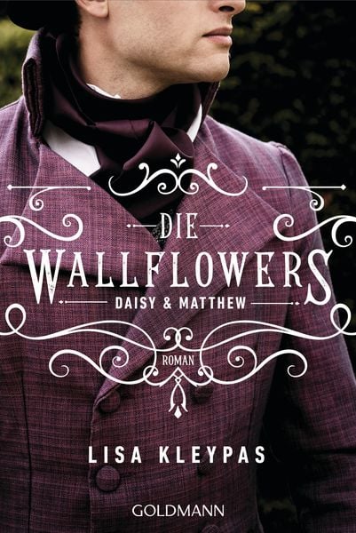 Cover of the book Die Wallflowers - Daisy & Matthew