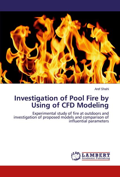 Produktbild: Investigation of Pool Fire by Using of CFD Modeling