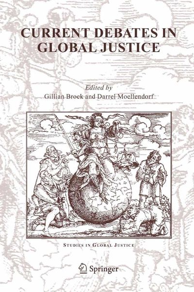 Produktbild: Current Debates in Global Justice