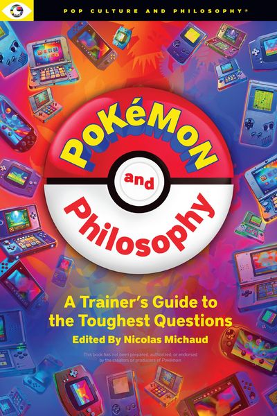 Produktbild: Pokemon and Philosophy