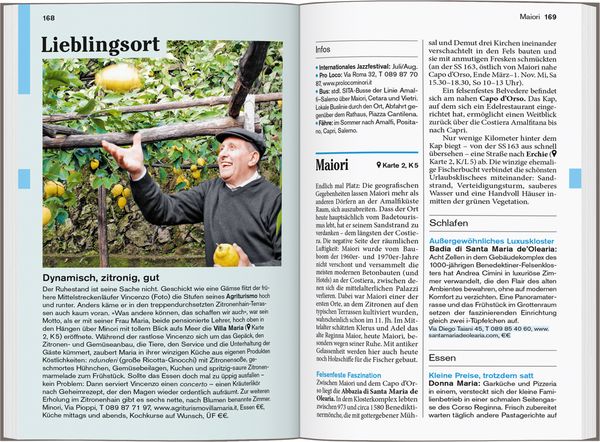 Produktbild: DUMONT Reise-Taschenbuch Reiseführer Neapel, Amalfiküste, Cilento