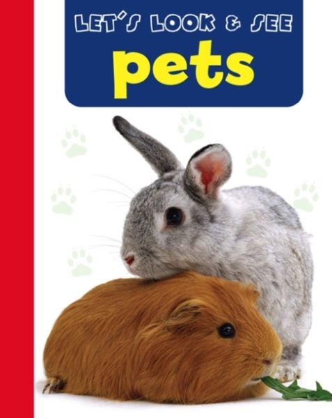 Produktbild: Let's Look & See: Pets