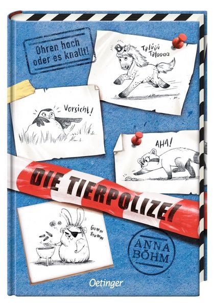 Produktbild: Die Tierpolizei 2. Ohren hoch oder es knallt!
