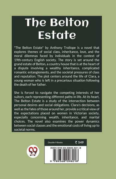 Produktbild: The Belton Estate