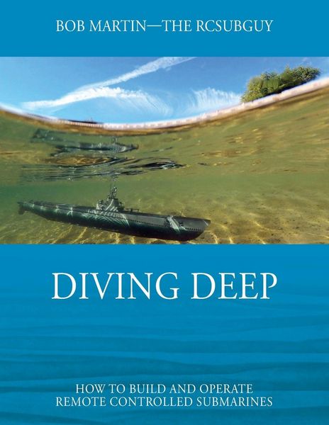 Produktbild: Diving Deep