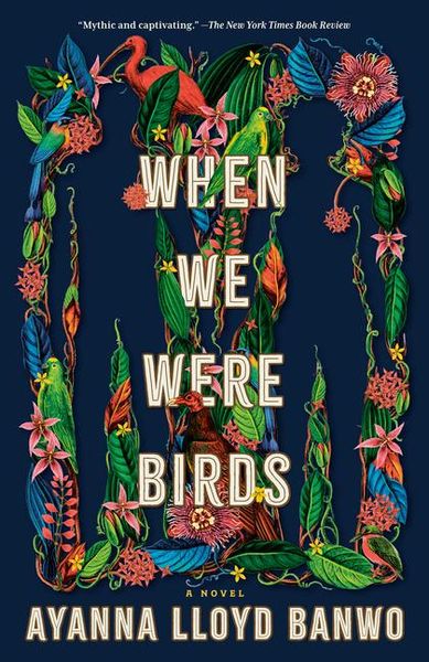 Produktbild: When We Were Birds