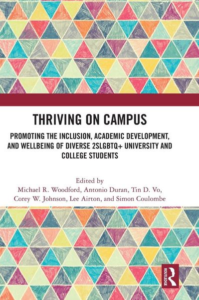 Produktbild: Thriving on Campus
