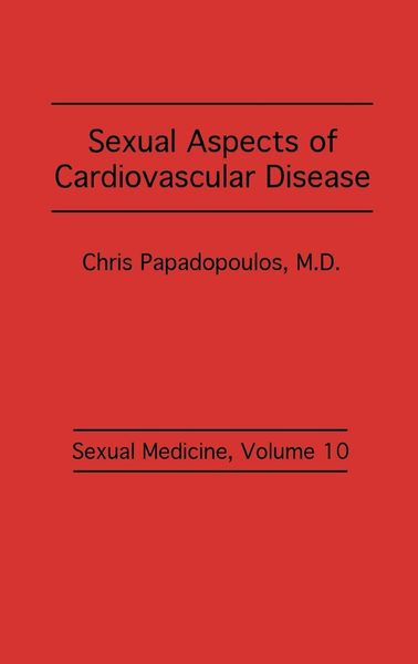 Produktbild: Sexual Aspects of Cardiovascular Disease