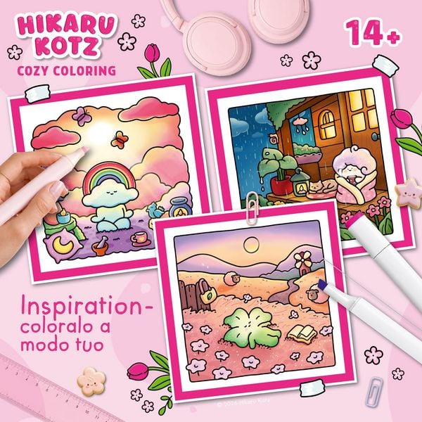 Produktbild: Cozy Coloring - Love Yourself