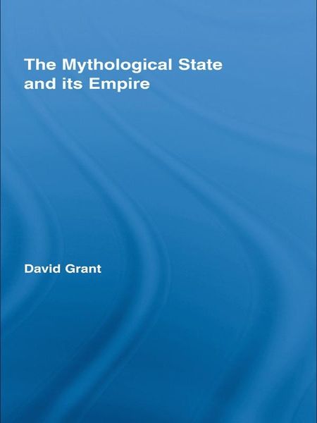 Produktbild: The Mythological State and its Empire