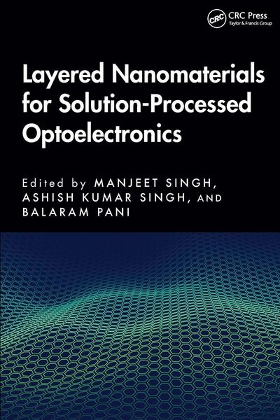 Produktbild: Layered Nanomaterials for Solution-Processed Optoelectronics