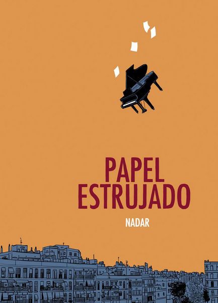 Produktbild: Papel estrujado