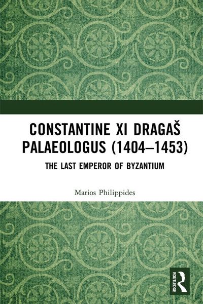 Produktbild: Constantine XI DragaS Palaeologus (1404-1453)