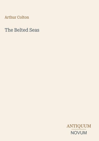 Produktbild: The Belted Seas