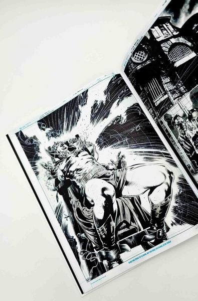 Produktbild: Bat-Man - First Knight (Collector's Edition mit Schuber)