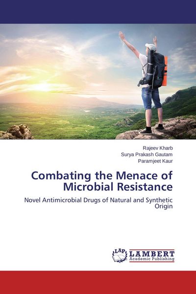 Produktbild: Combating the Menace of Microbial Resistance
