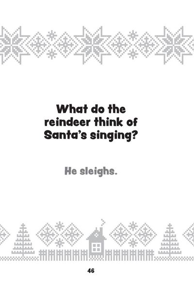 Produktbild: 101 Silly Christmas Jokes for Kids