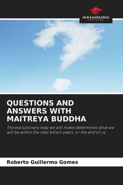 Produktbild: Questions and Answers with Maitreya Buddha