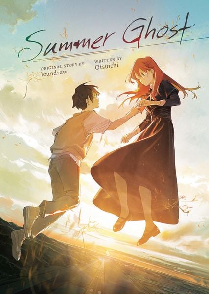 Produktbild: Summer Ghost (Light Novel)