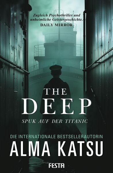 Produktbild: The Deep - Spuk auf der Titanic