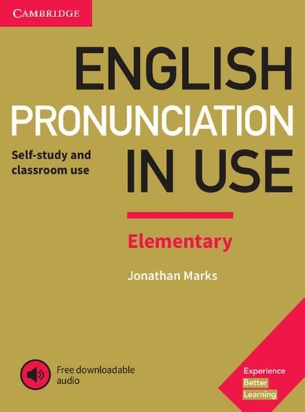 Produktbild: English Pronunciation in Use Elementary
