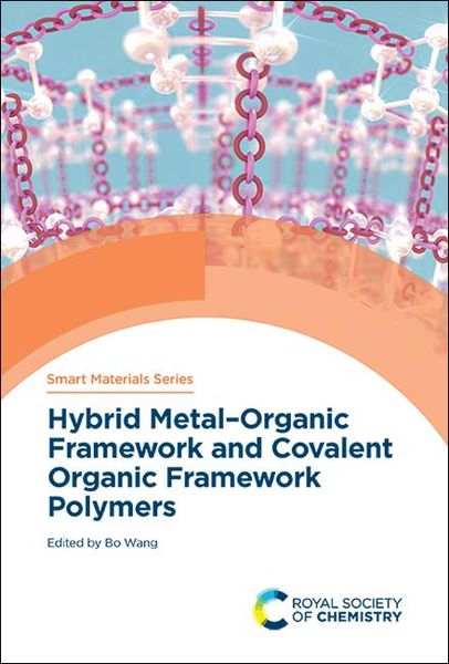 Produktbild: Hybrid Metal-Organic Framework and Covalent Organic Framework Polymers