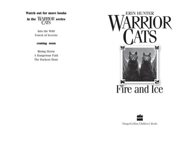 Produktbild: Fire and Ice