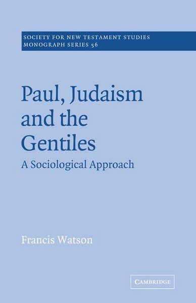 Produktbild: Paul, Judaism, and the Gentiles