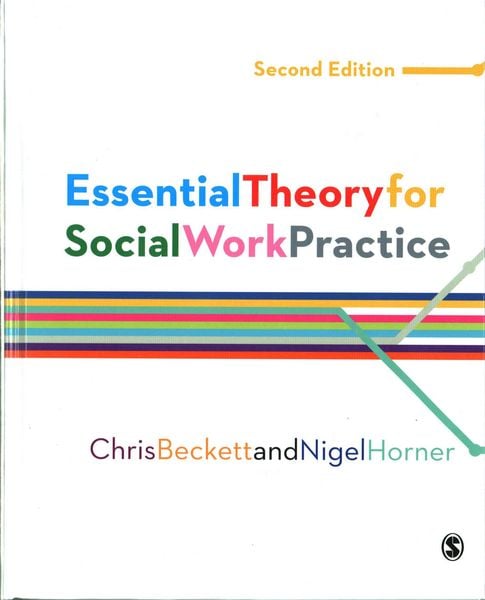 Produktbild: Essential Theory for Social Work Practice