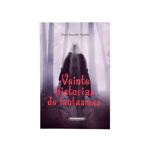 Produktbild: Veinte historias de fantasmas