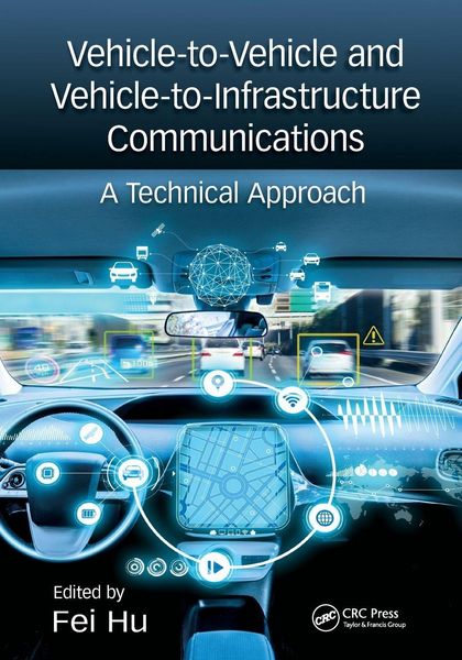 Produktbild: Vehicle-to-Vehicle and Vehicle-to-Infrastructure Communications